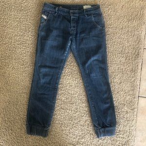 Diesel Joyze Jeans Size 28